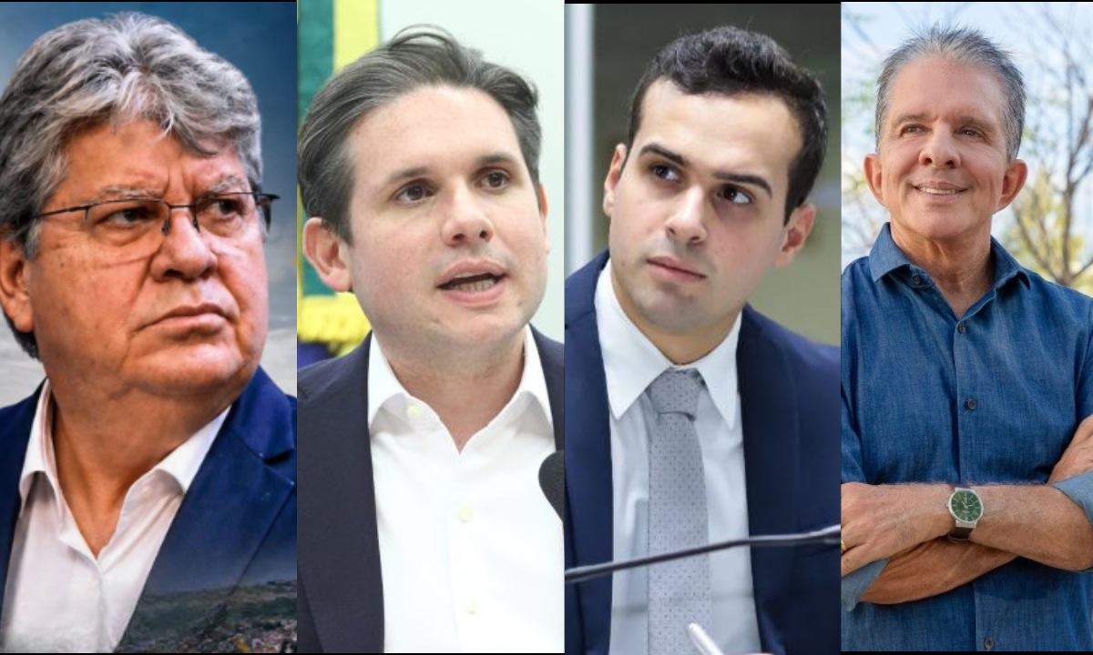 Romper Compromisso de Financiamento Nos bastidores da política paraibana, um rac