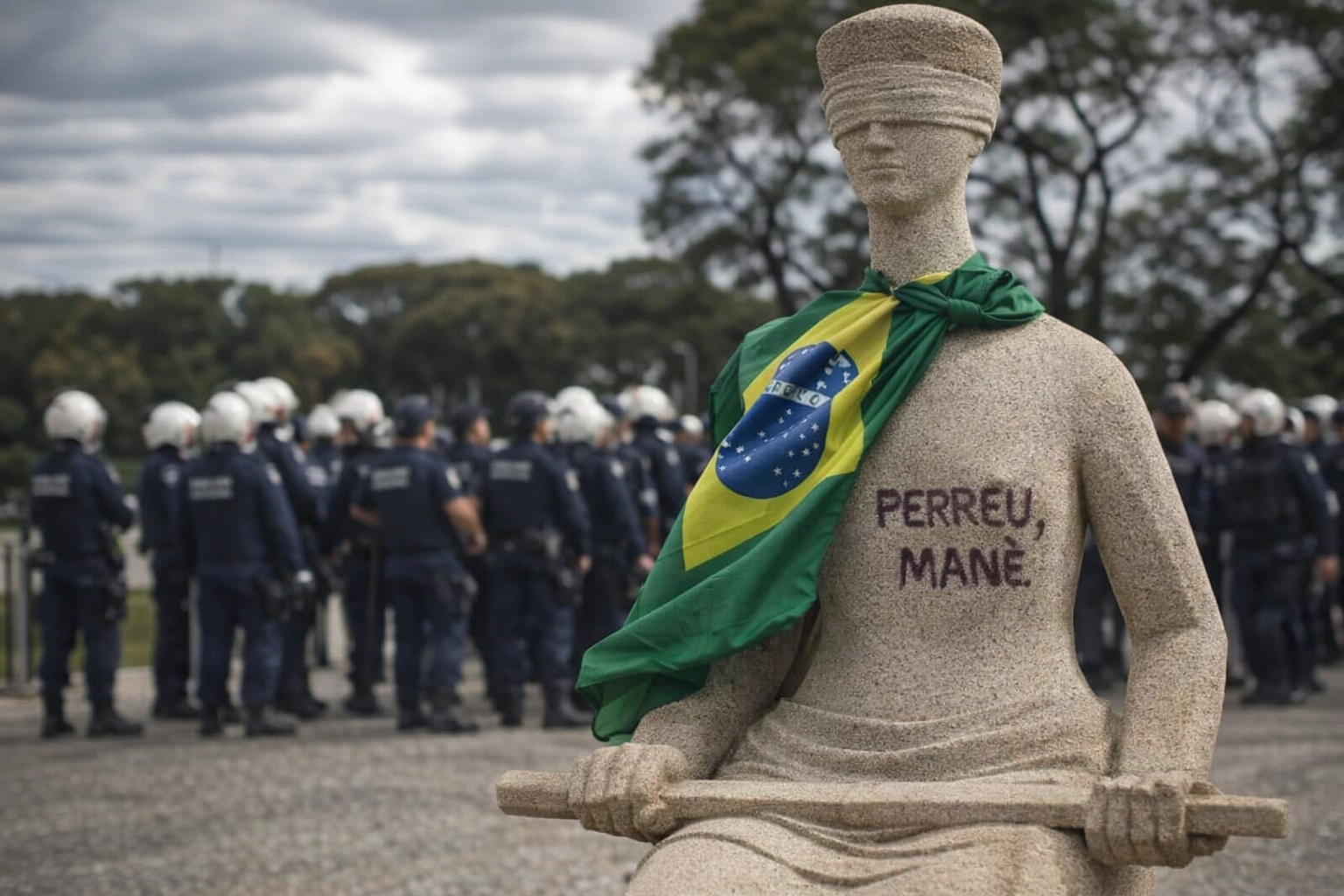 Imagem gerada com IA
