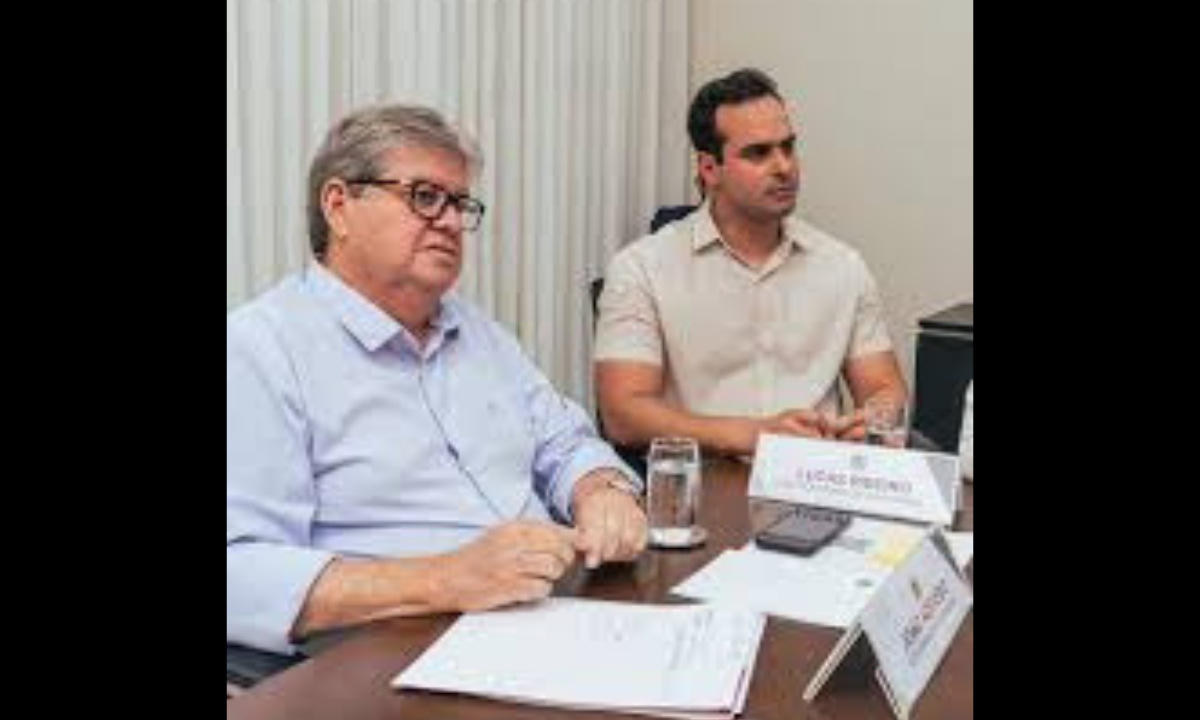 João Azevêdo Cobra Reciprocidade de Lucas Ribeiro e Lamenta Desmonte no Governo: "Chegou Tua Hora Azevêdo!"