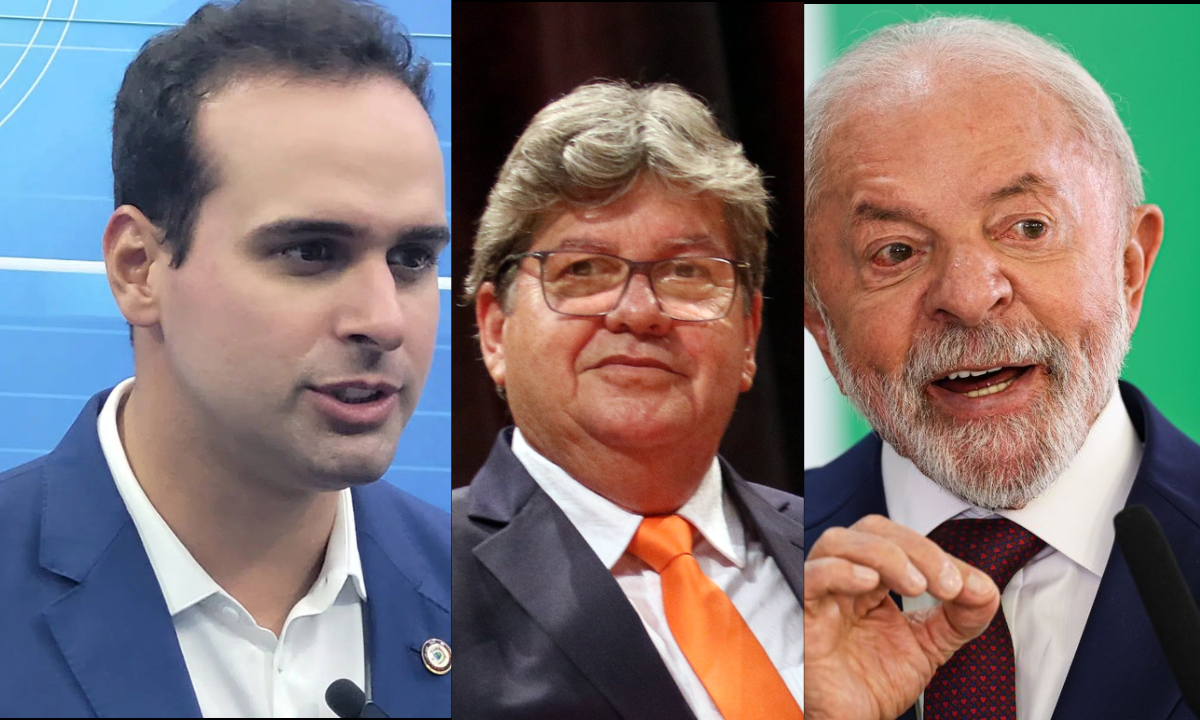 Acusações de Oportunismo: Lucas Ribeiro e João Azevêdo Usam Obras de Lula como Próprias na Paraíba