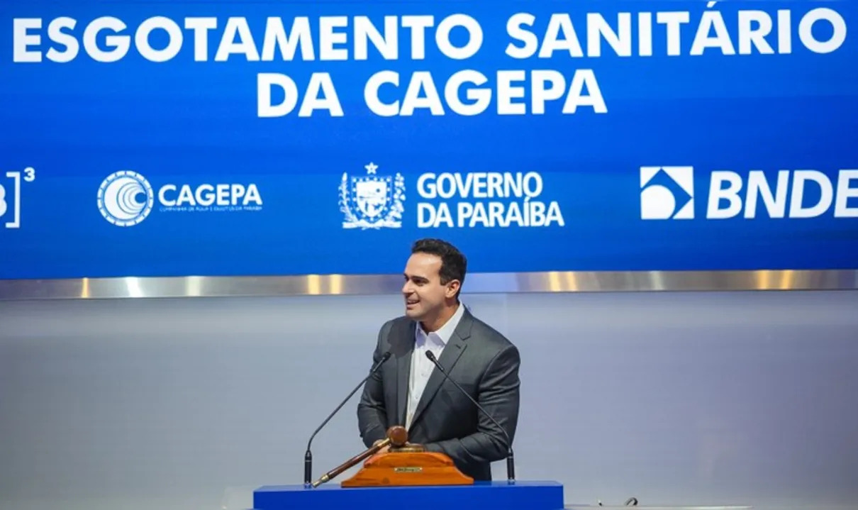 Leilão da Cagepa: Empresa Espanhola Acciona Promete Milhões à Campanha de Lucas Ribeiro Após Vitória Suspeita