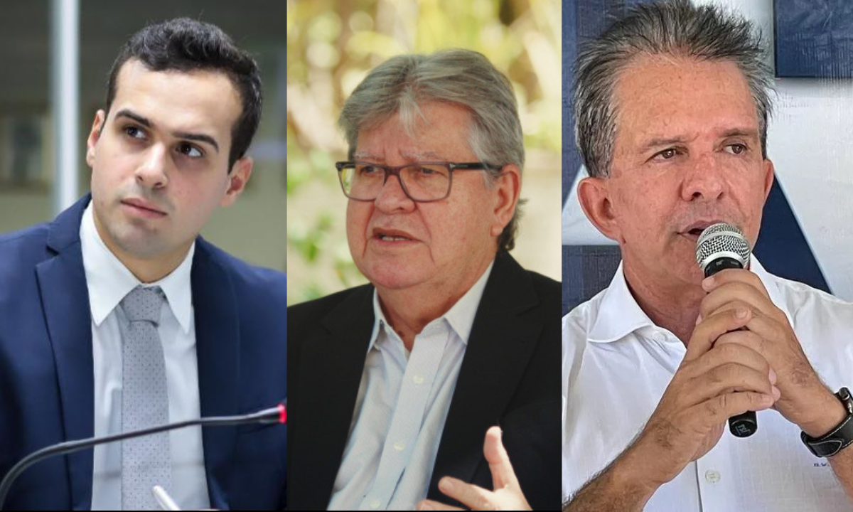Projeto Político Lucas Ribeiro, João Azevedo e Nabor Wanderley: Críticas e Reações à Venda da Cagepa na Paraíba