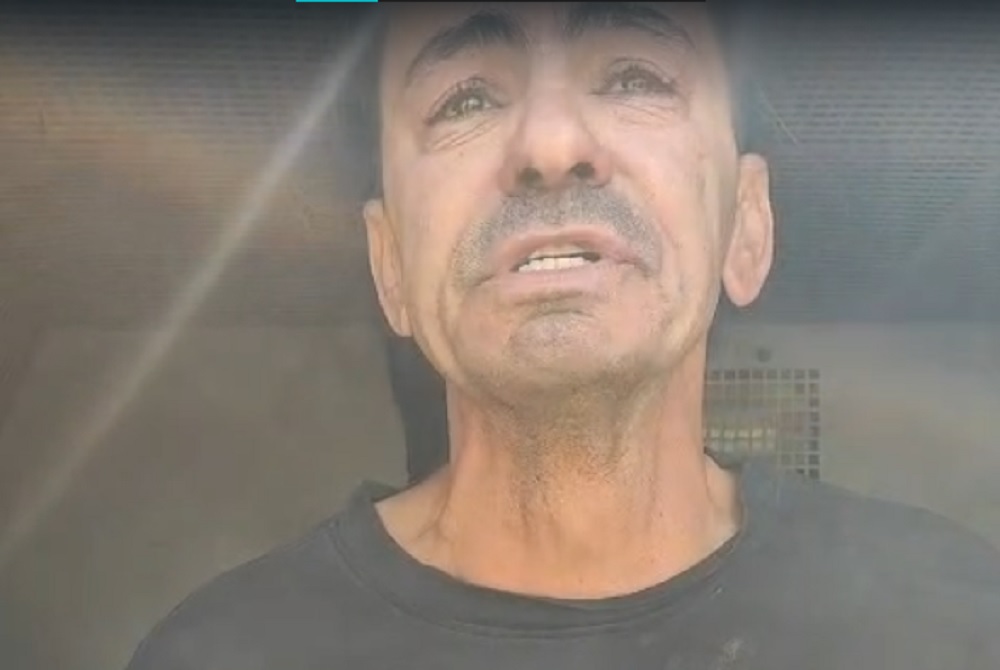 Homem confessa tentativa de homicídio ao jogar ex-mulher de penhasco