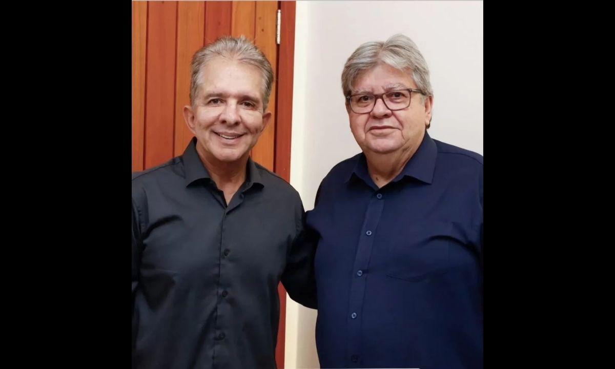 tantes no apoio à reeleição do governador Lucas Ribeiro (PP). Feliciano reconhec