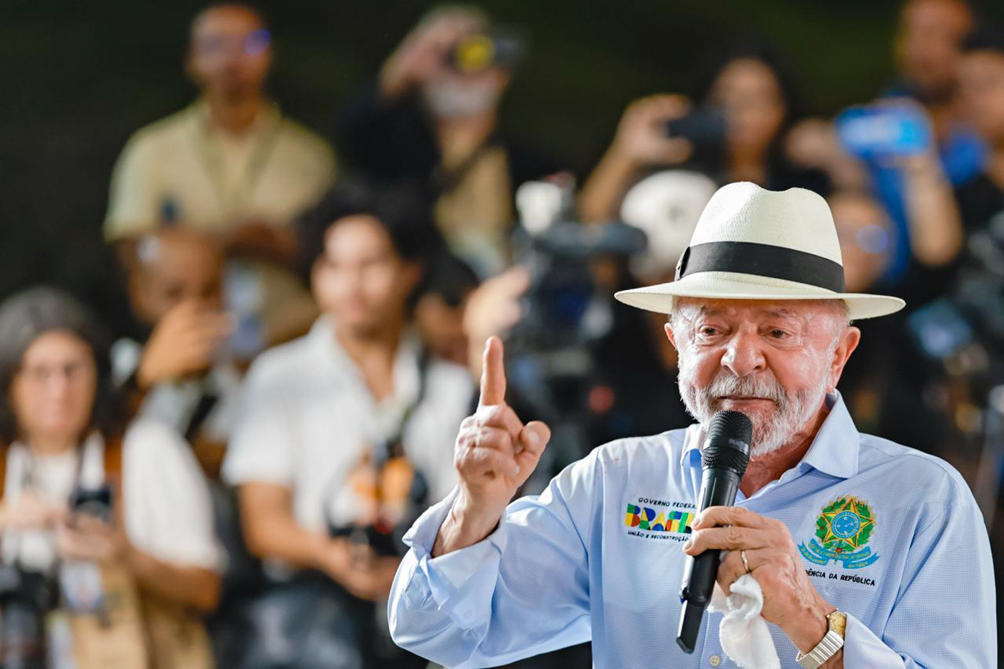 Foto: Ricardo Stuckert / PR