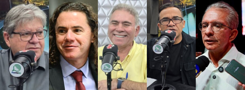 Portal Fonte 83 Debate na Paraíba: Ações de Hugo Motta e Nabor Wanderley em Fóruns Religiosos Geram Especulações sobre M